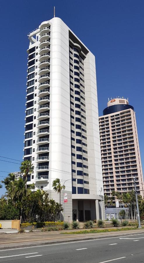Deluxe Private Apartment And Studio - Ocean Views Gold Coast Eksteriør billede
